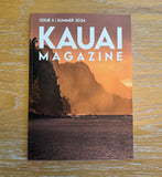 Kauai Magazine Summer 2024 Print Issue