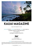 Kauai Magazine - Summer 2024 Issue (PDF)